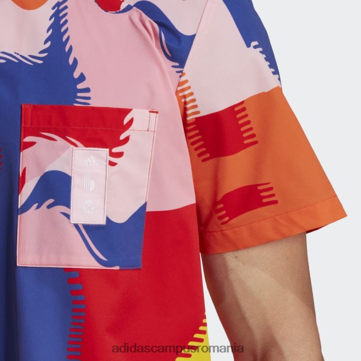 adidas campus romania tricou de fotbal icoana belgiei multicolor adidas bărbați multicolor J266N214397
