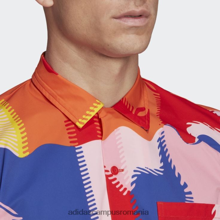 adidas campus romania tricou de fotbal icoana belgiei multicolor adidas bărbați multicolor J266N214397