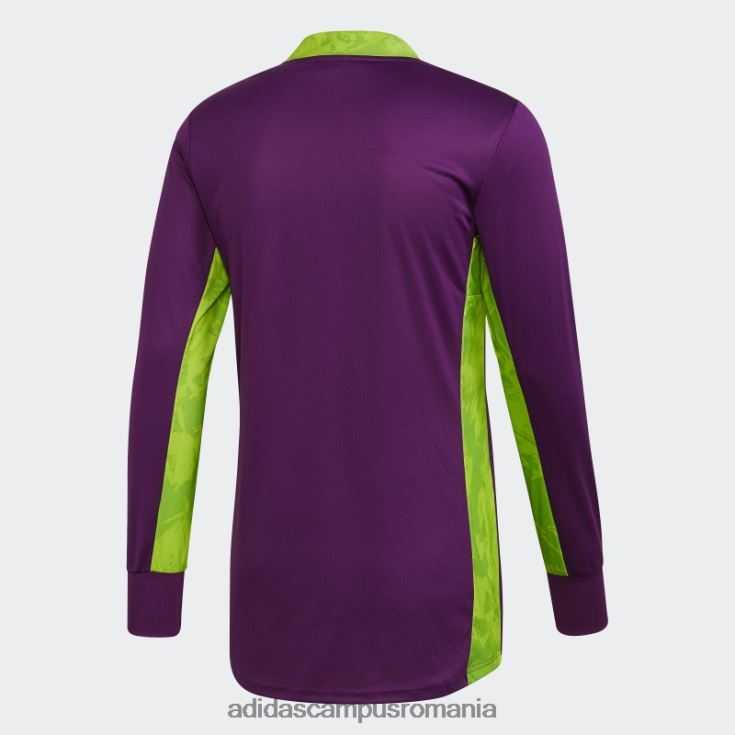 adidas campus romania tricou de portar adipro violet glorie 20 bărbați mov glorie/verde solid J266N215059
