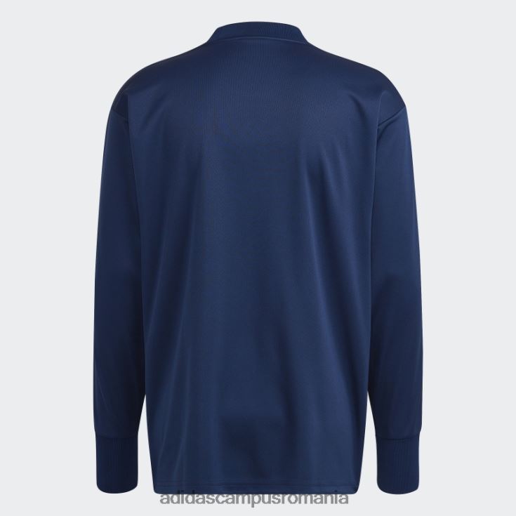 adidas campus romania tricou de portar icoana argentinei noapte indigo adidas bărbați indigo de noapte J266N27194