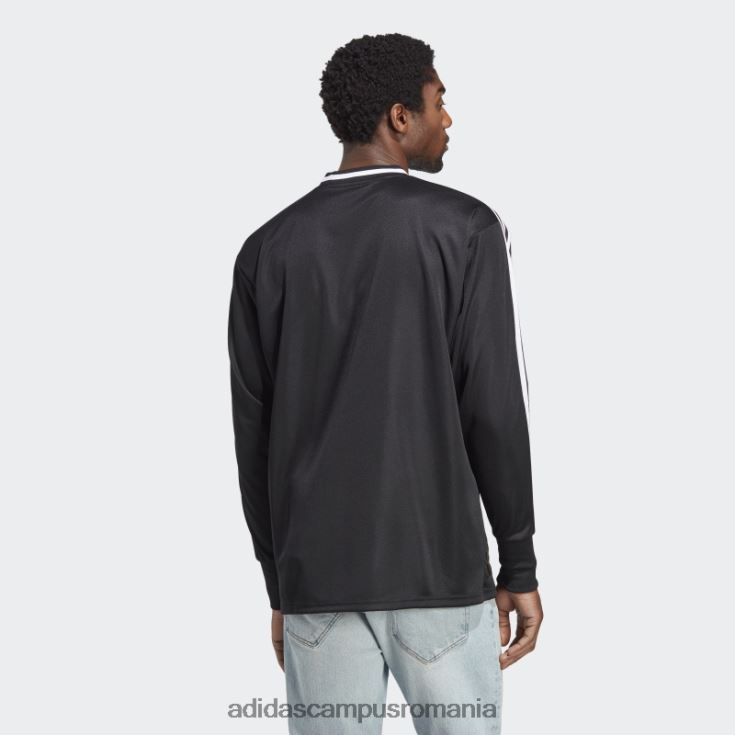 adidas campus romania tricou de portar juventus icon negru adidas bărbați negru J266N25916