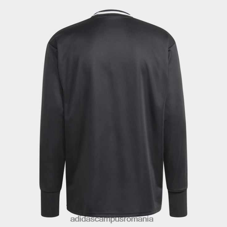 adidas campus romania tricou de portar juventus icon negru adidas bărbați negru J266N25916