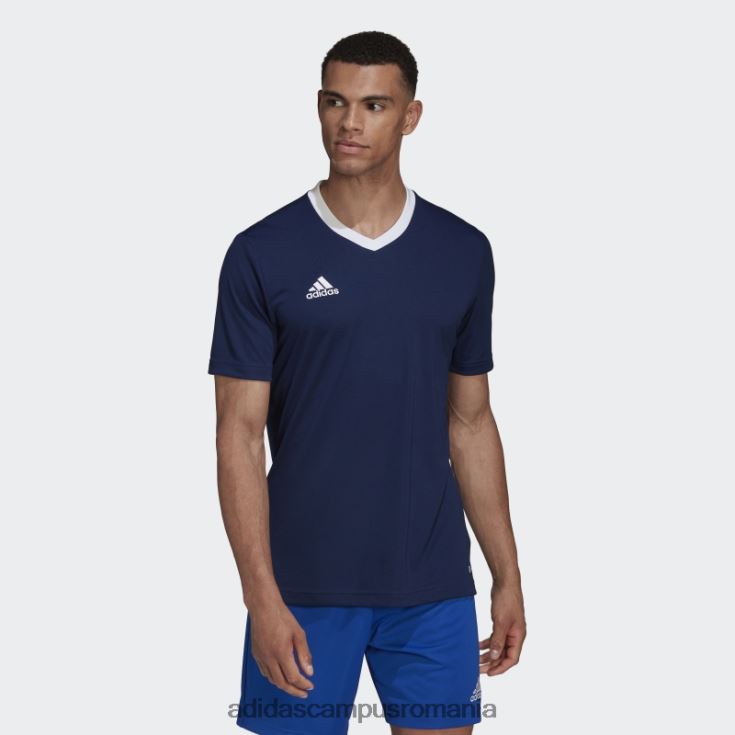 adidas campus romania tricou entrada 22 bleumarin adidas bărbați albastru marin J266N213488