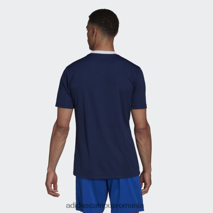adidas campus romania tricou entrada 22 bleumarin adidas bărbați albastru marin J266N213488