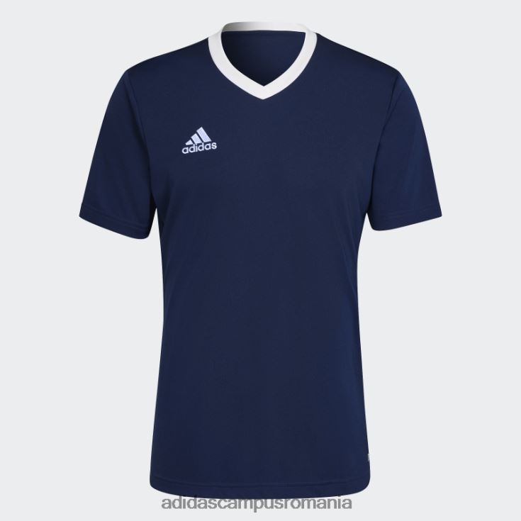 adidas campus romania tricou entrada 22 bleumarin adidas bărbați albastru marin J266N213488