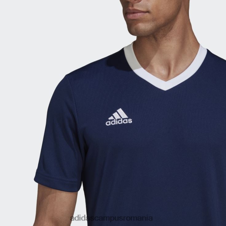 adidas campus romania tricou entrada 22 bleumarin adidas bărbați albastru marin J266N213488