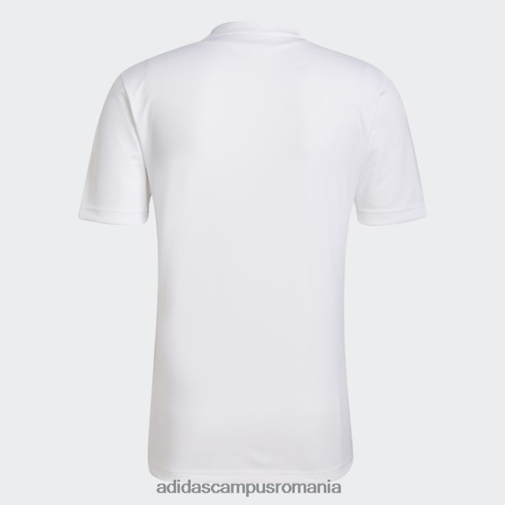 adidas campus romania tricou grafic alb entrada 22 bărbați alb/gri deschis J266N214273