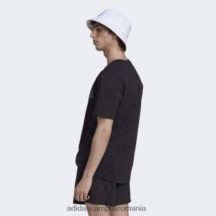 adidas campus romania tricou grafic arsenal negru bărbați negru J266N215218