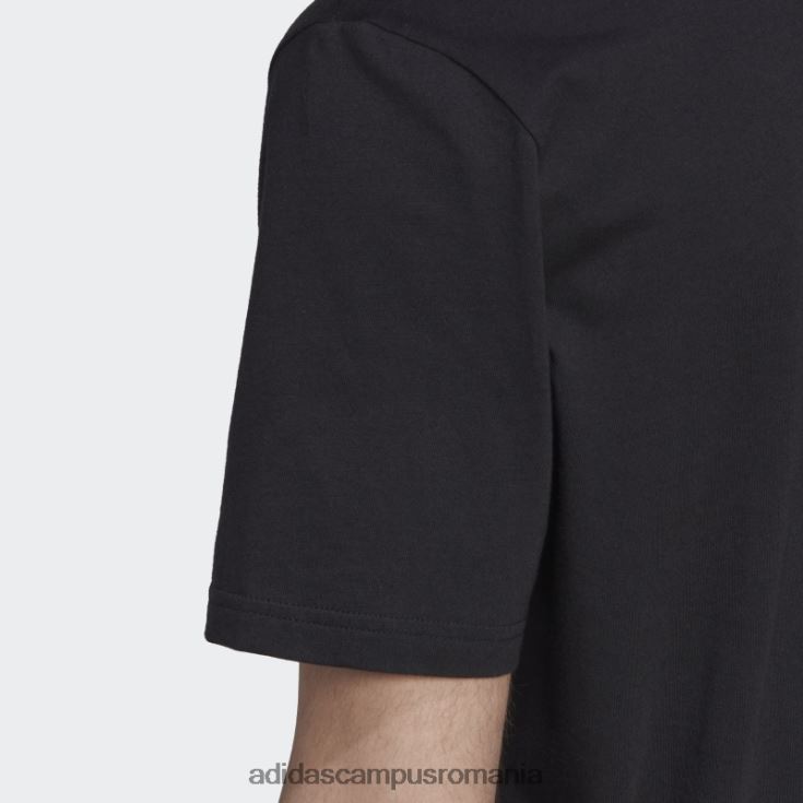 adidas campus romania tricou grafic arsenal negru bărbați negru J266N215218