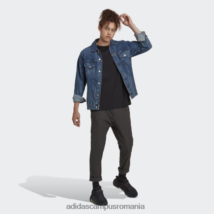 adidas campus romania tricou grafic pogba football icon negru adidas bărbați negru J266N26966