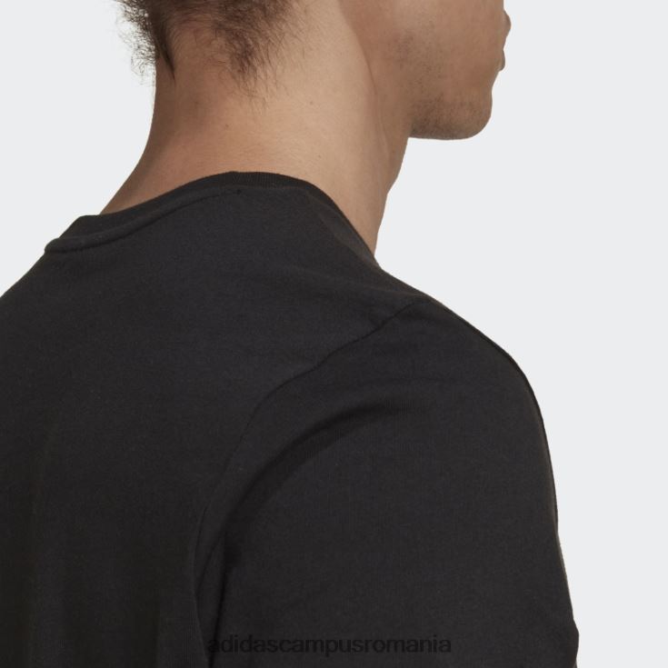 adidas campus romania tricou grafic pogba football icon negru adidas bărbați negru J266N26966