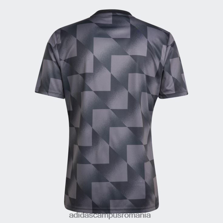 adidas campus romania tricou gri Benfica înainte de meci adidas bărbați gri J266N213725