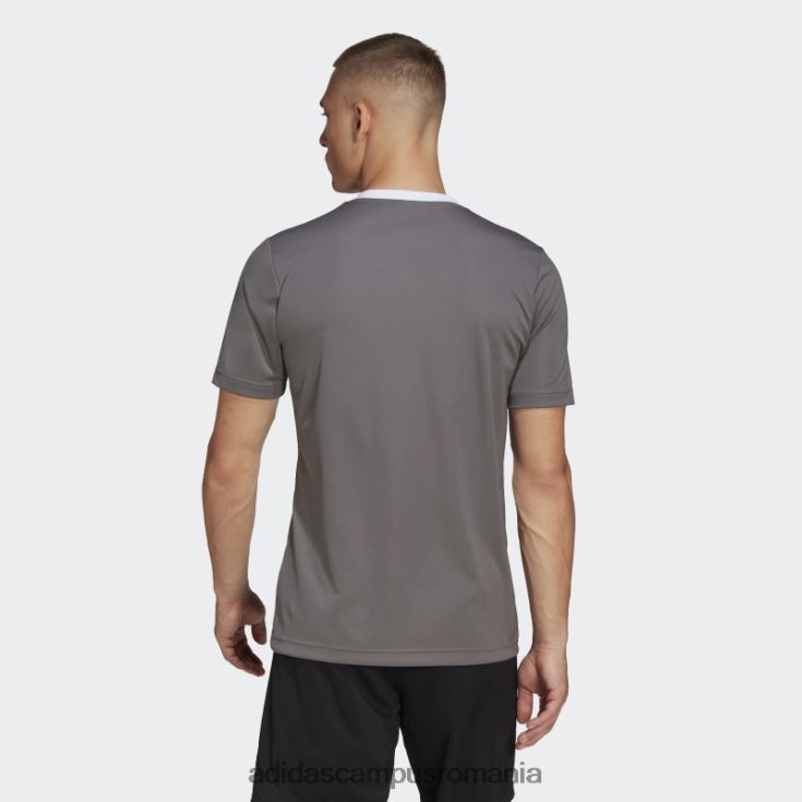 adidas campus romania tricou gri entrada 22 adidas bărbați gri J266N213575