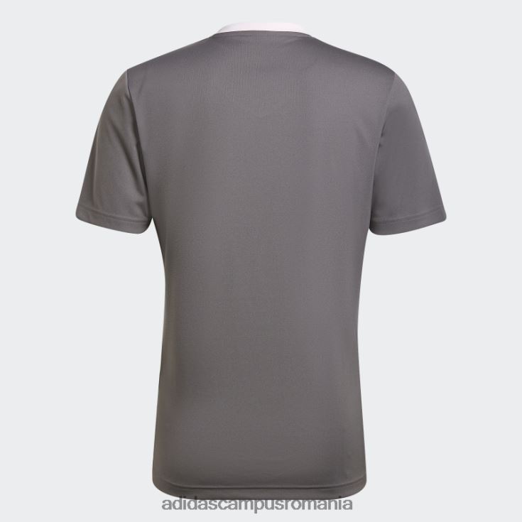 adidas campus romania tricou gri entrada 22 adidas bărbați gri J266N213575