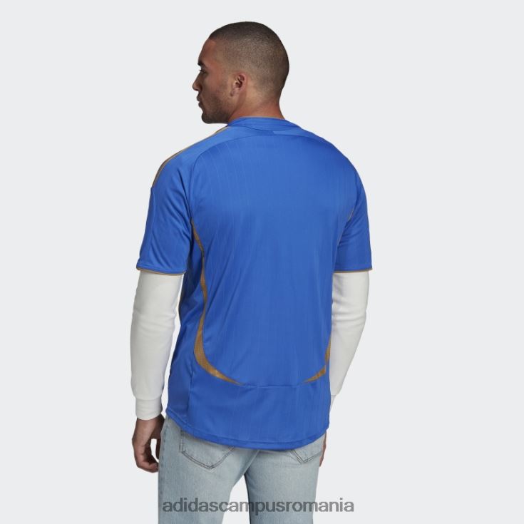 adidas campus romania tricou juventus teamgeist hi-res albastru bărbați albastru de înaltă rezoluție J266N27081
