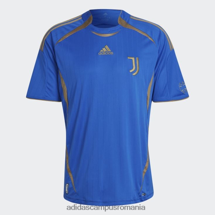 adidas campus romania tricou juventus teamgeist hi-res albastru bărbați albastru de înaltă rezoluție J266N27081