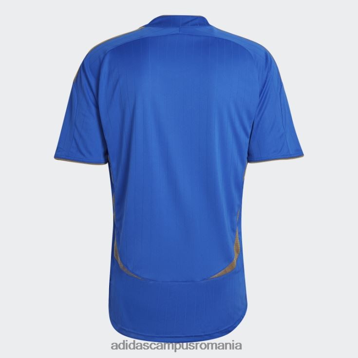 adidas campus romania tricou juventus teamgeist hi-res albastru bărbați albastru de înaltă rezoluție J266N27081