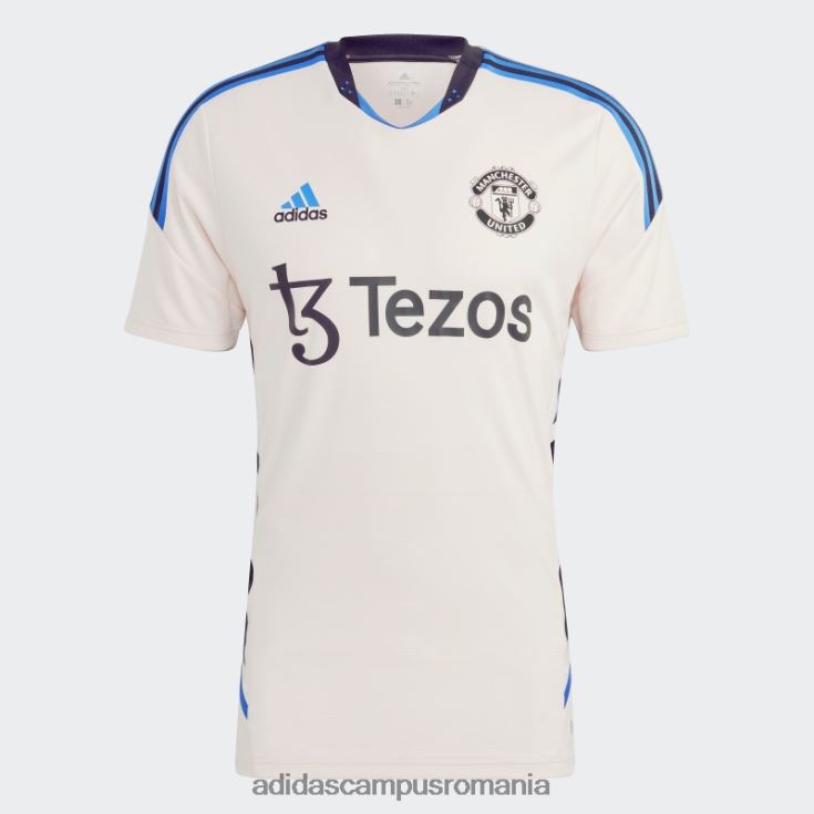 adidas campus romania tricou manchester united condivo 22 pro roz gheata adidas bărbați roz ca gheață J266N213902