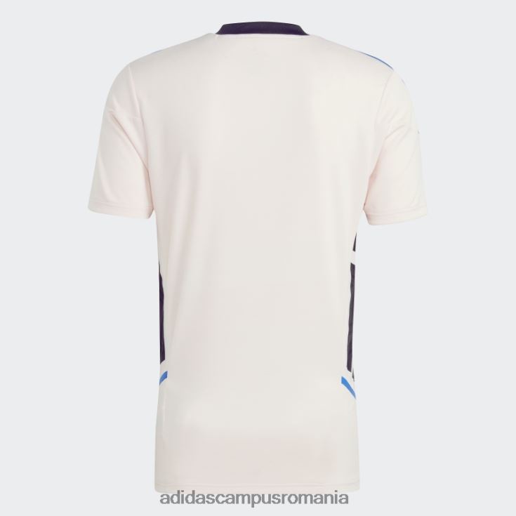 adidas campus romania tricou manchester united condivo 22 pro roz gheata adidas bărbați roz ca gheață J266N213902