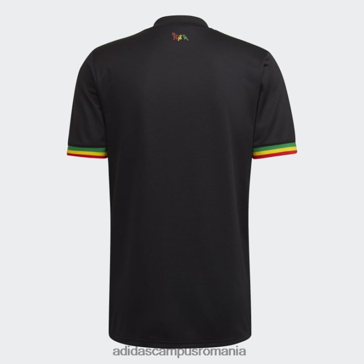 adidas campus romania tricou negru ajax amsterdam 21/22 adidas bărbați negru J266N21701