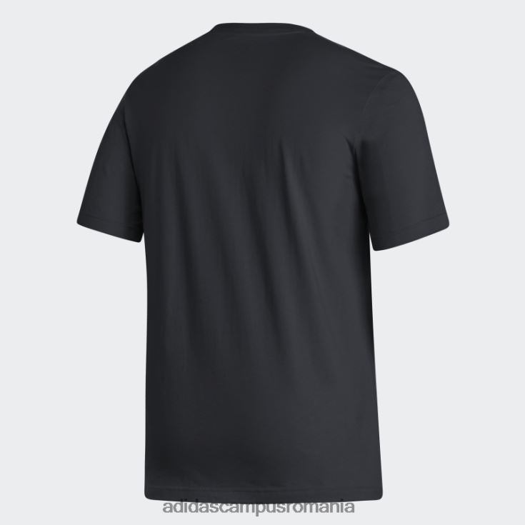 adidas campus romania tricou negru argentina 2022 pentru câștigători adidas bărbați negru/soccr-arq-sau J266N26393