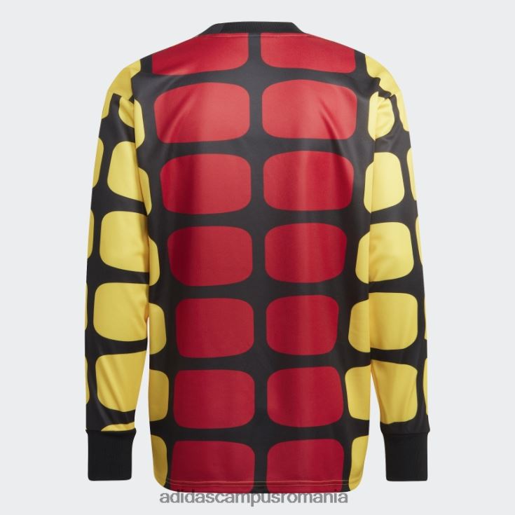 adidas campus romania tricou negru de portar fc bayern icon adidas bărbați negru/eqt galben/rosu J266N25739