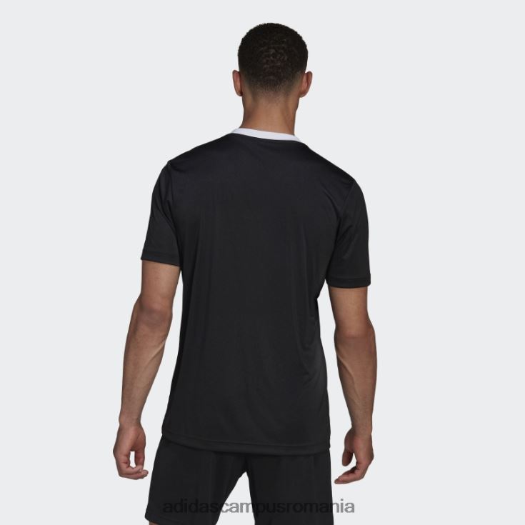 adidas campus romania tricou negru fierbinte entrada 22 bărbați negru J266N25603