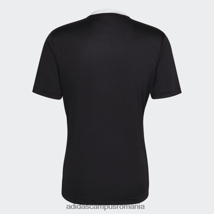 adidas campus romania tricou negru fierbinte entrada 22 bărbați negru J266N25603