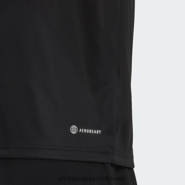 adidas campus romania tricou negru leicester city fc 22/23 deplasare adidas bărbați negru J266N214265