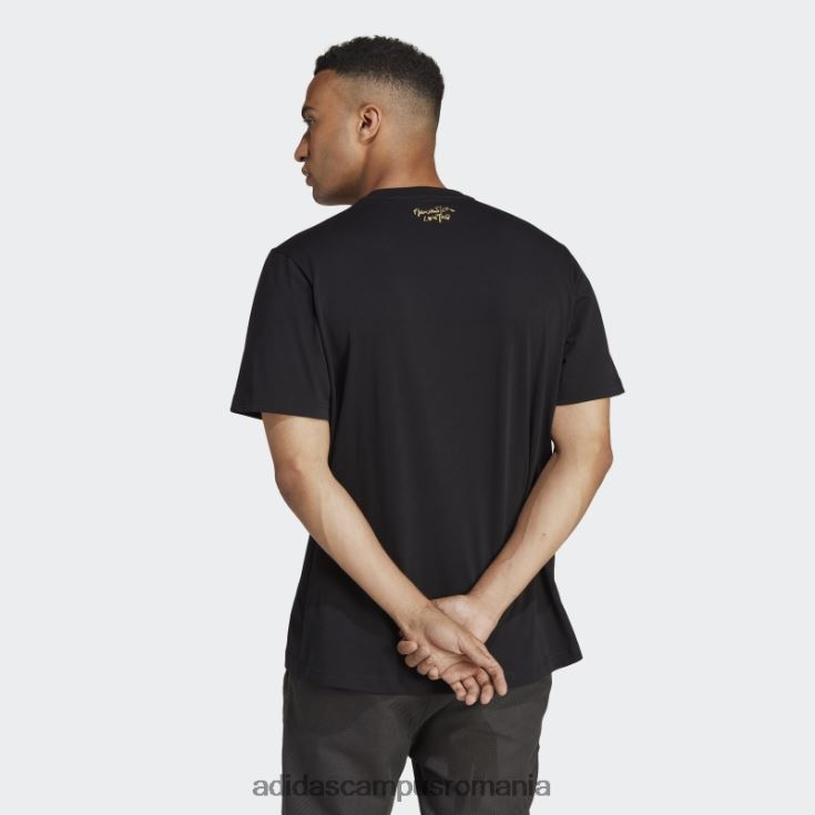adidas campus romania tricou negru manchester united chinese story adidas bărbați negru J266N214019