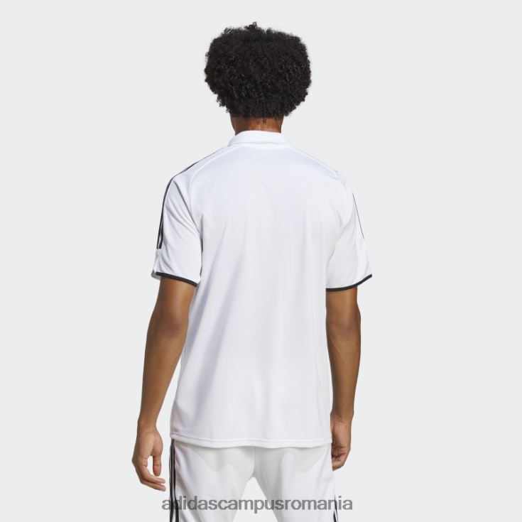 adidas campus romania tricou polo alb tiro 23 liga bărbați alb J266N213367