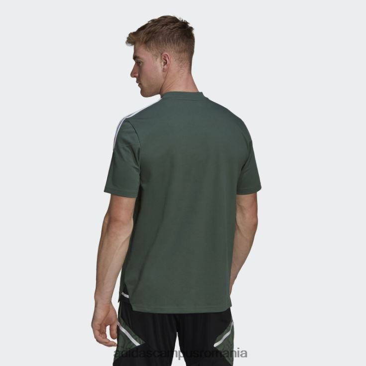 adidas campus romania tricou polo celtic fc condivo 22 verde oxid adidas bărbați oxid verde J266N213572
