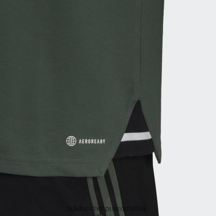 adidas campus romania tricou polo celtic fc condivo 22 verde oxid adidas bărbați oxid verde J266N213572