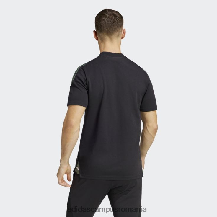 adidas campus romania tricou polo negru celtic fc condivo 22 adidas bărbați negru J266N214013