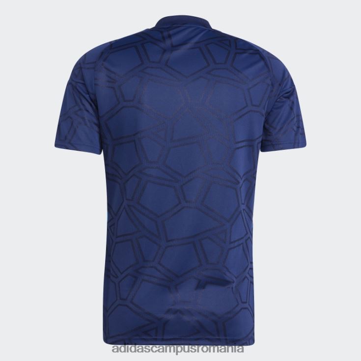 adidas campus romania tricou pre-meci girondins de bordeaux bleumarin bărbați albastru marin J266N214335