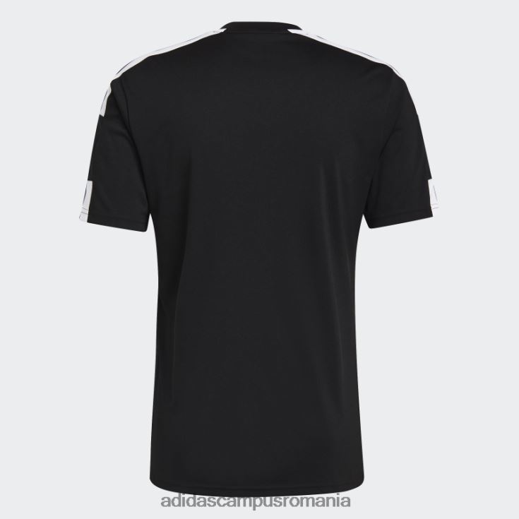 adidas campus romania tricou squadra 21 negru adidas bărbați alb negru J266N25622
