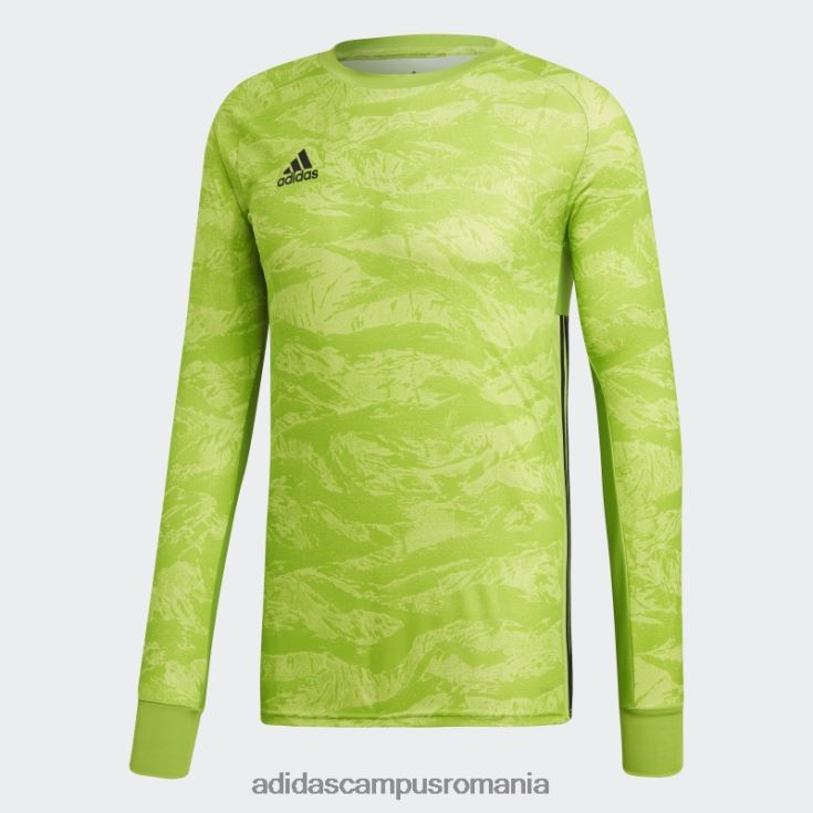 adidas campus romania tricou verde adipro 18 portar bărbați verde J266N215173