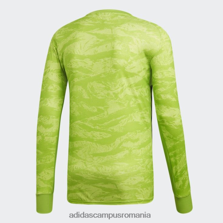 adidas campus romania tricou verde adipro 18 portar bărbați verde J266N215173