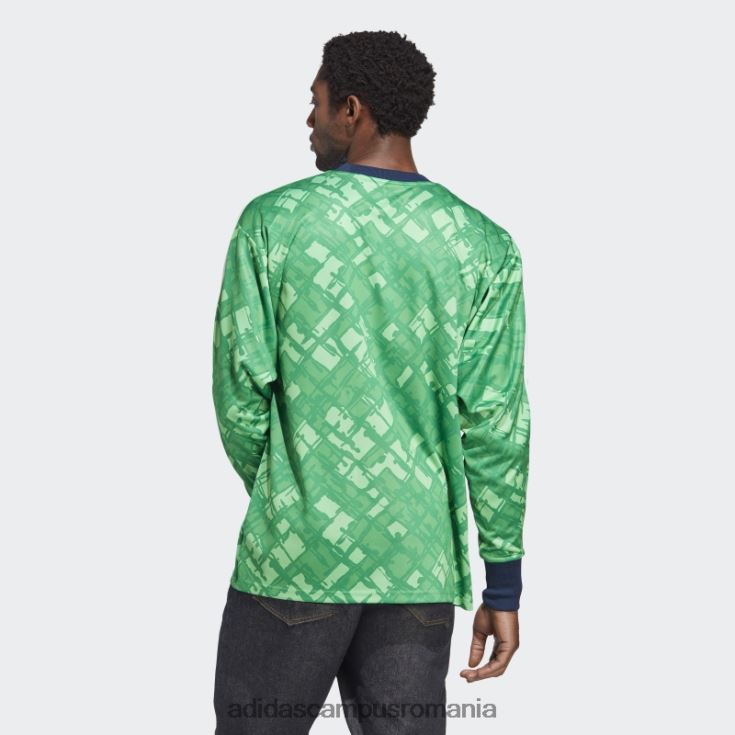 adidas campus romania tricou verde de portar cu icoana arsenalului bărbați verde J266N25674