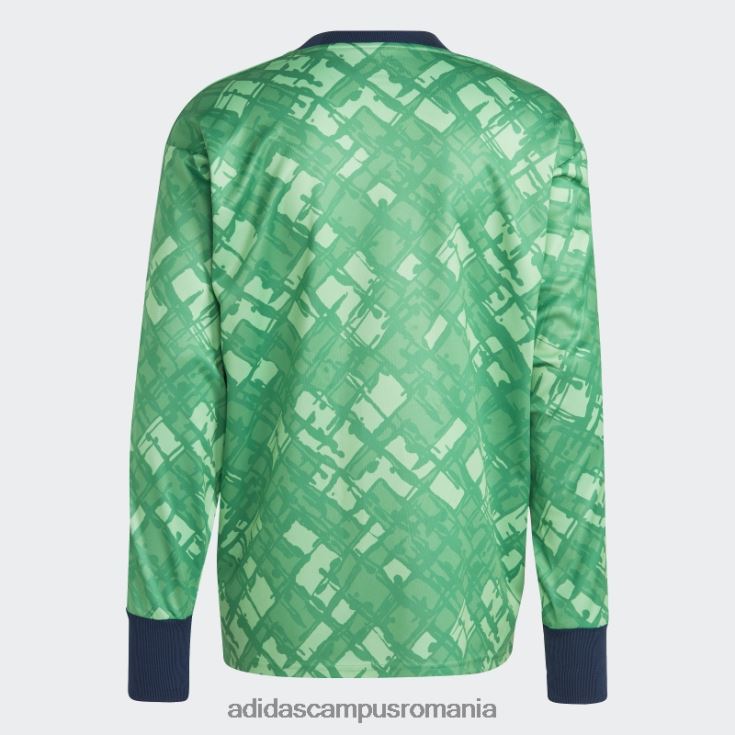 adidas campus romania tricou verde de portar cu icoana arsenalului bărbați verde J266N25674