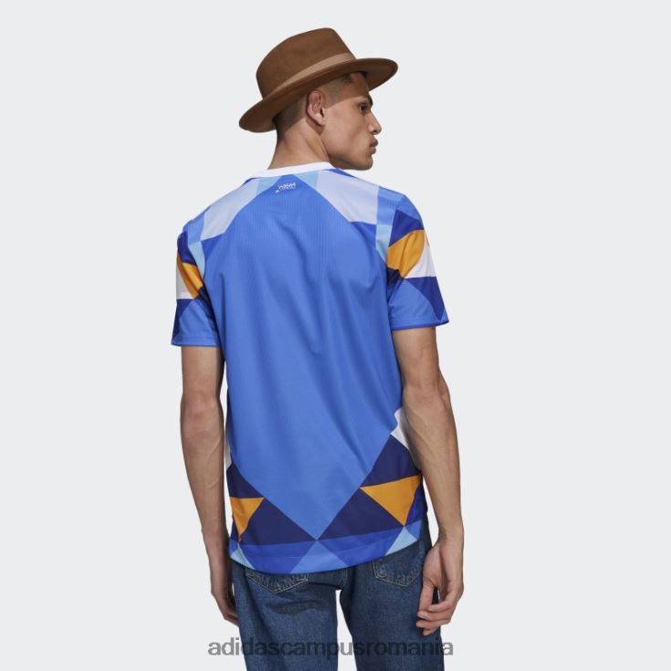 adidas campus romania tricoul al patrulea multicolor juventus 21/22 bărbați multicolor/negru J266N2856