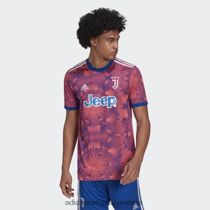 adidas campus romania tricoul al treilea royal juventus 22/23 bărbați regal/alb J266N27175