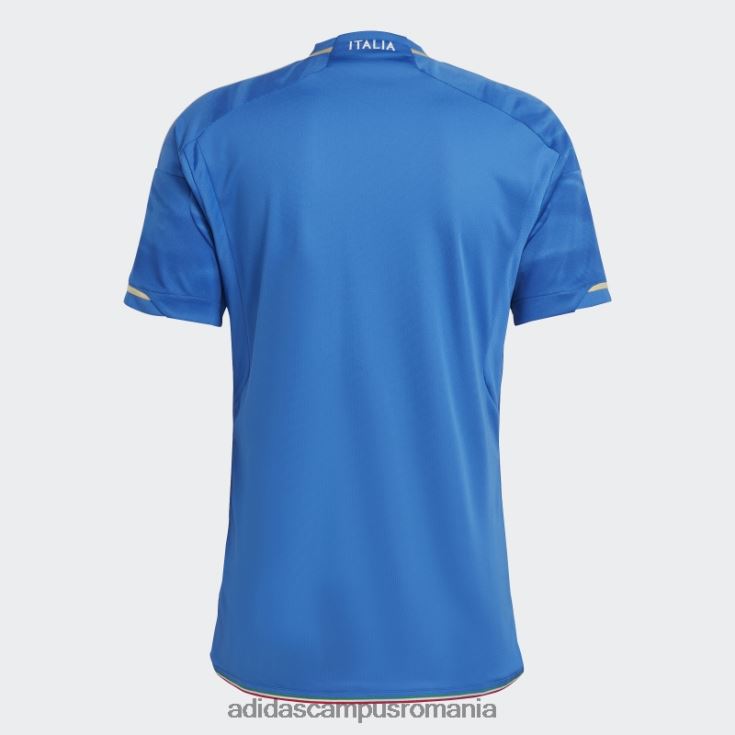 adidas campus romania tricoul albastru Italia 23 acasă bărbați albastru J266N2869