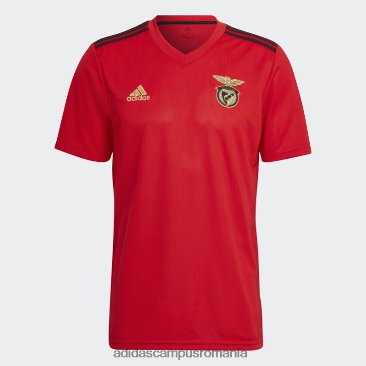 adidas campus romania tricoul benfica roșu benfica 20/21 acasă bărbați roșu benfica J266N215310