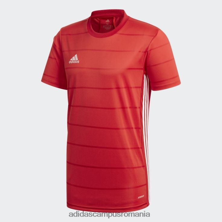 adidas campus romania tricoul campeon 21 roșu bărbați roșu J266N26589