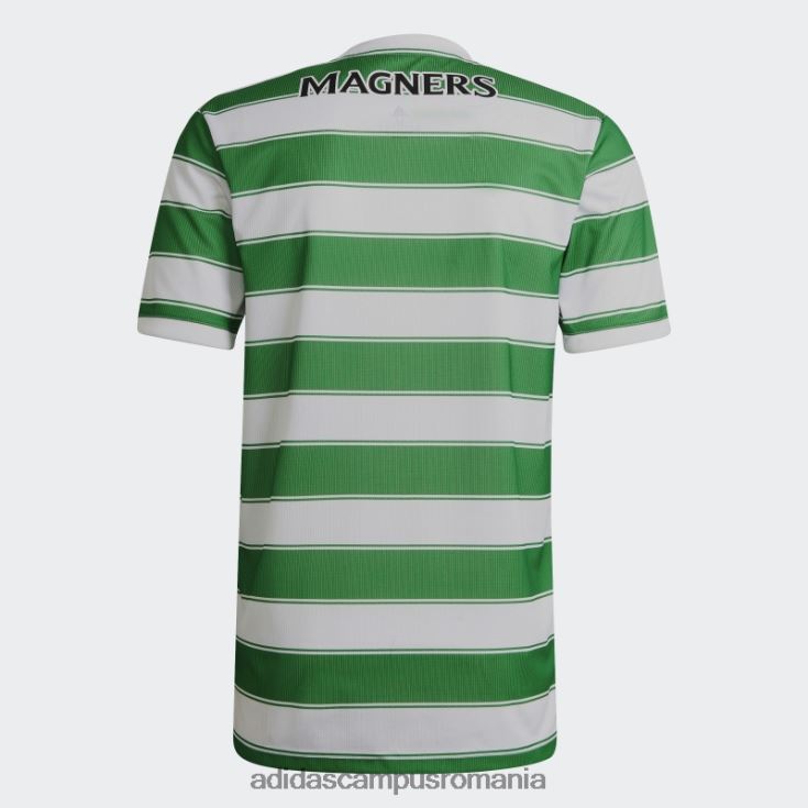adidas campus romania tricoul celtic fc 21/22 home alb bărbați alb/verde J266N214564