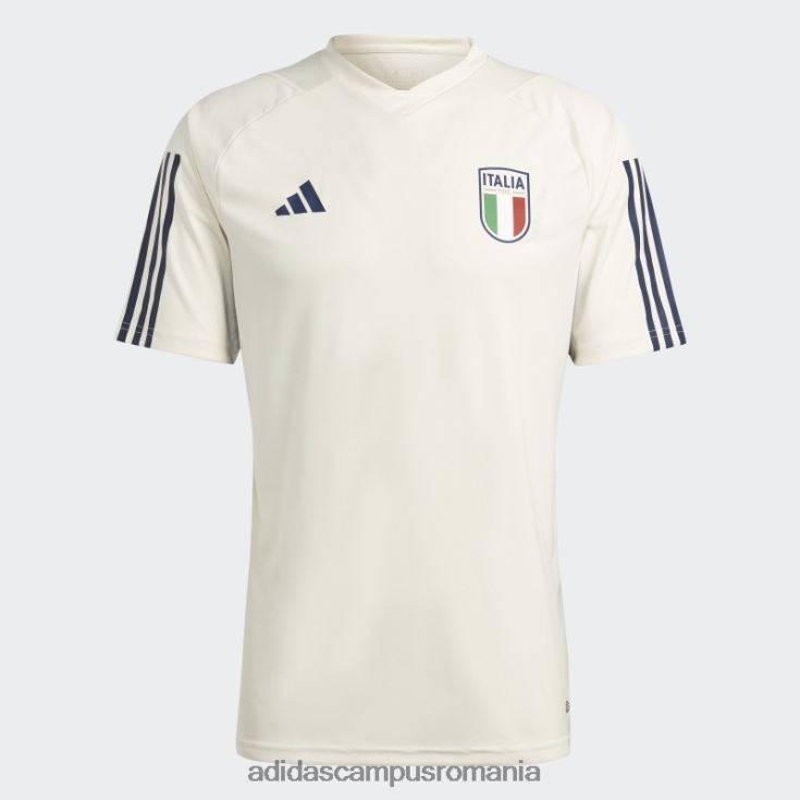 adidas campus romania tricoul de antrenament italia tiro 23 alb bărbați alb J266N213645