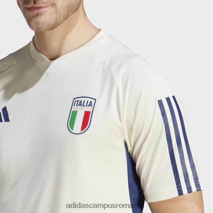 adidas campus romania tricoul de antrenament italia tiro 23 alb bărbați alb J266N213645