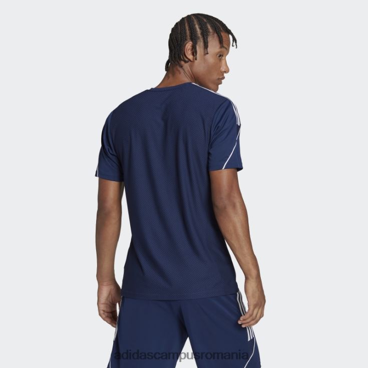 adidas campus romania tricoul de liga tiro 23 alb fierbinte bărbați bleumarin/alb J266N24952