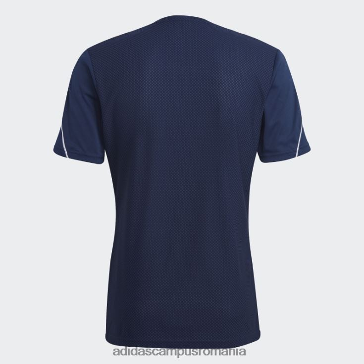 adidas campus romania tricoul de liga tiro 23 alb fierbinte bărbați bleumarin/alb J266N24952